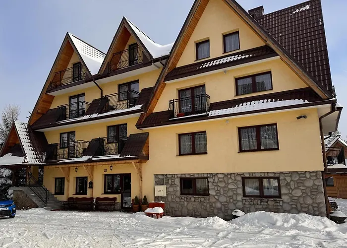 Zosienka Bed and breakfast 3*