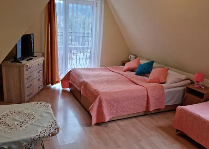 Bed and breakfast Zosienka