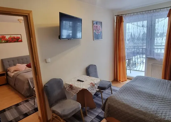 Zosienka Bed and breakfast