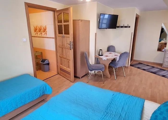 Bed and breakfast Zosienka 3*