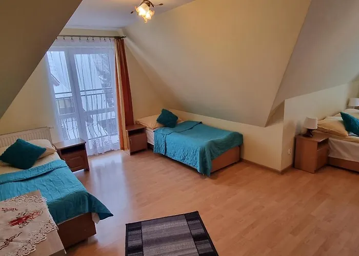 Bed and breakfast Zosienka Zakopane