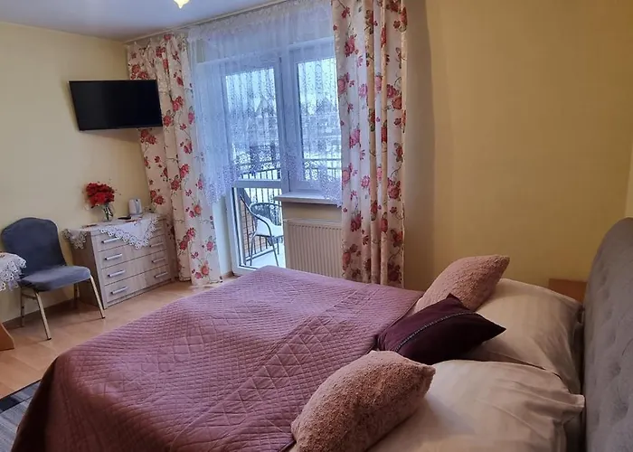 Zosienka Bed and breakfast