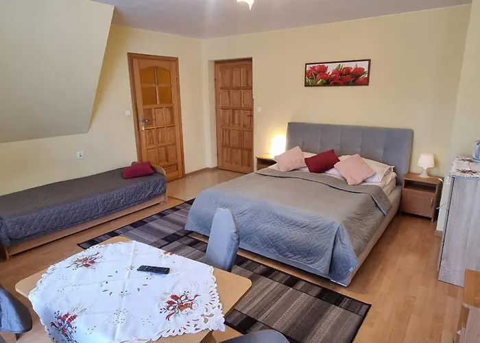 Zosienka Bed and breakfast 3*