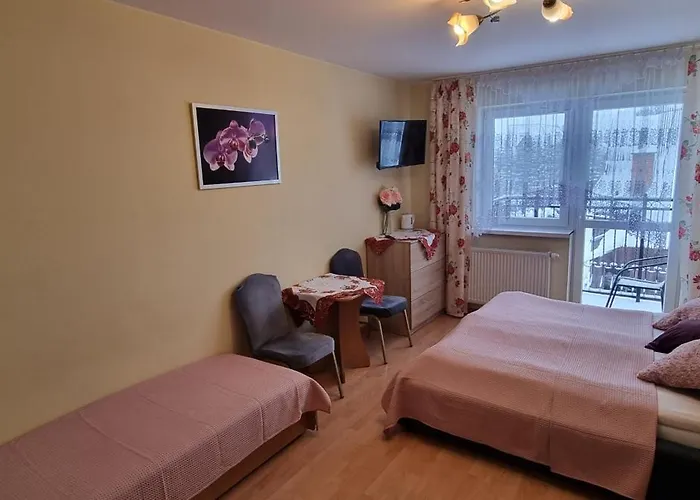 Zosienka Bed and breakfast