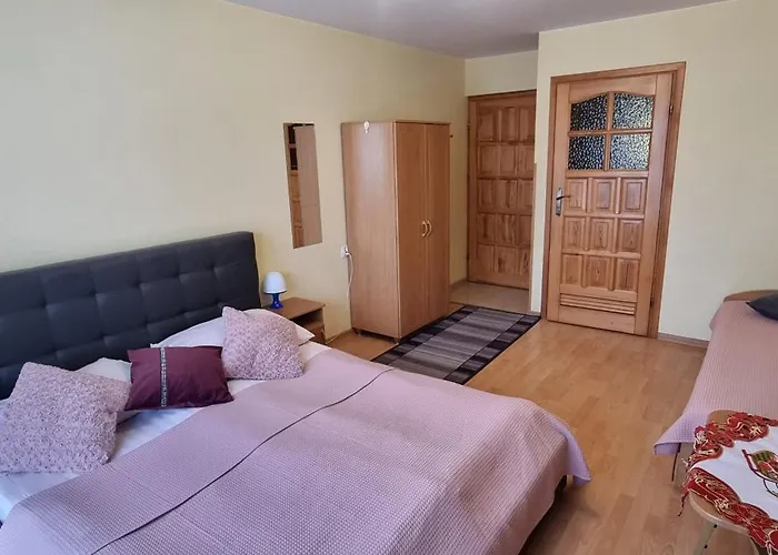 Bed and breakfast Zosienka