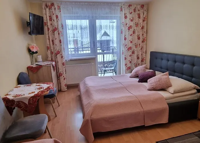 Bed and breakfast Zosienka