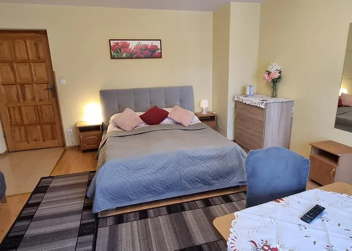 Zosienka Bed and breakfast Zakopane