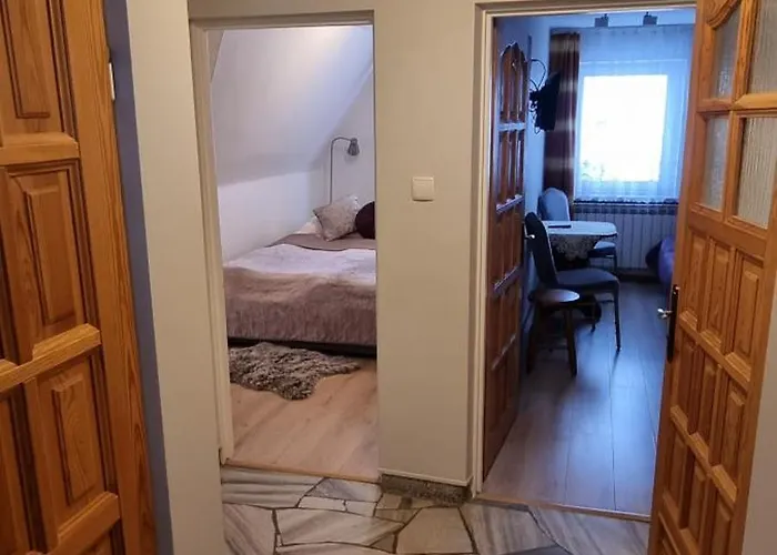 Zosienka Bed and breakfast 3*