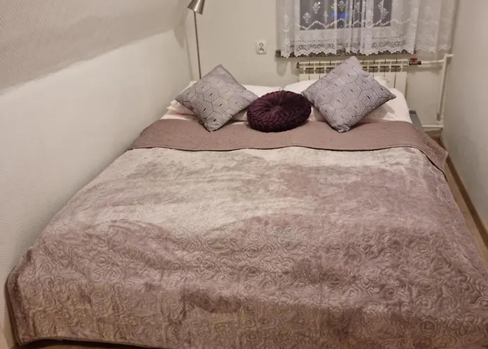 Bed and breakfast Zosienka