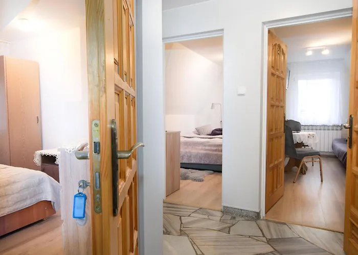 Bed and breakfast Zosienka Zakopane