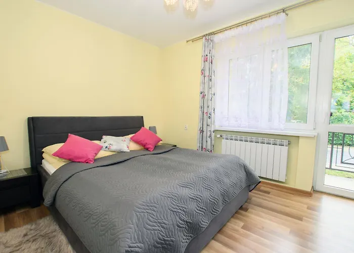 Bed and breakfast Zosienka