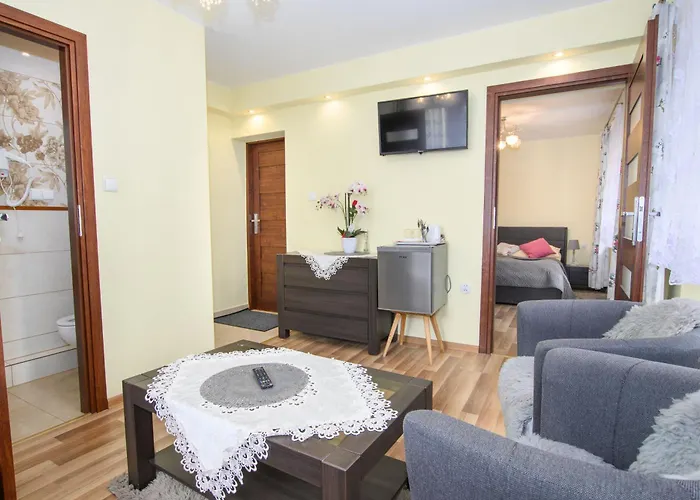 Zosienka Bed and breakfast Zakopane