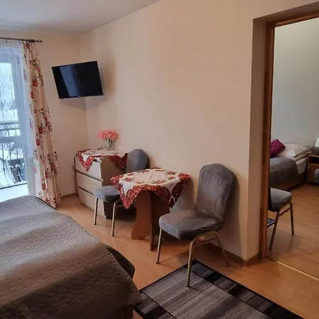 Nocleg ze śniadaniem Zosieńka Zakopane