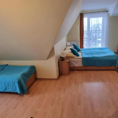 Zosieńka Nocleg ze śniadaniem