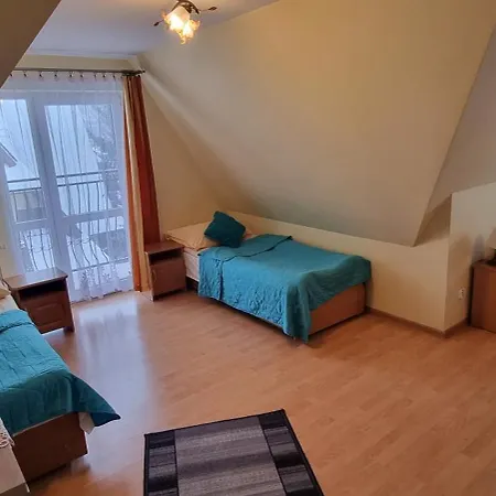 Nocleg ze śniadaniem Zosieńka Zakopane