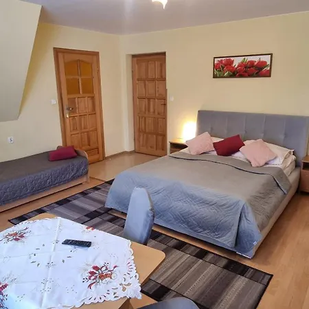Zosienka Bed & Breakfast *