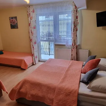 Zosieńka Nocleg ze śniadaniem 3*