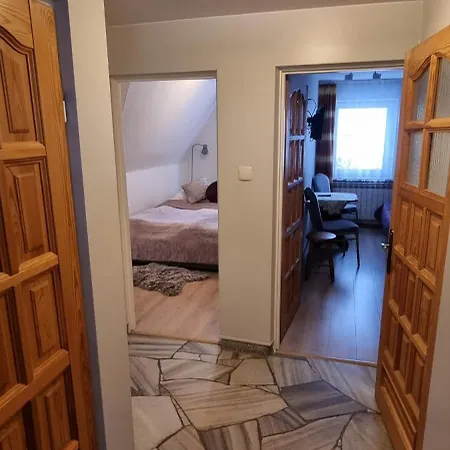 Zosieńka Nocleg ze śniadaniem 3*