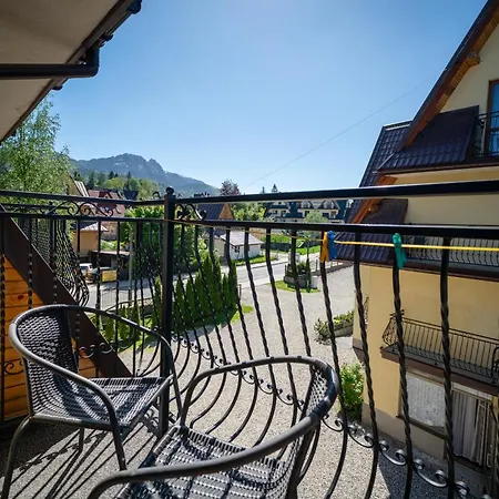 Couette-café Zosienka Zakopane
