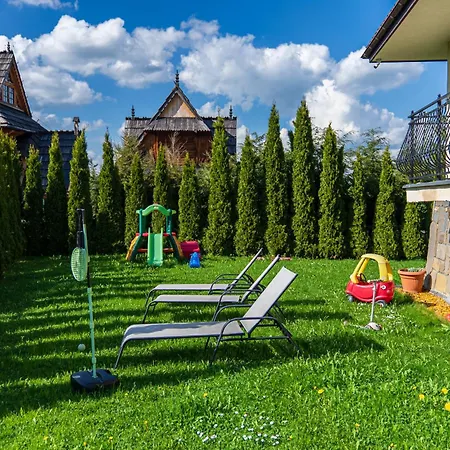 Zosienka Bed & Breakfast Zakopane