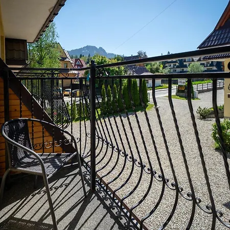 Bed & Breakfast Zosienka Zakopane