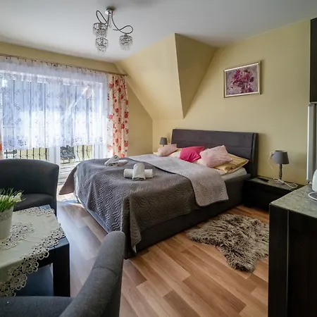 Couette-café Zosienka Zakopane